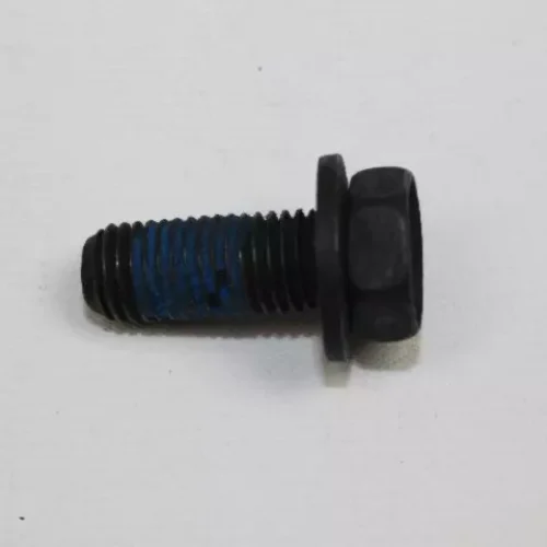 Hex Head Bolt And Washer