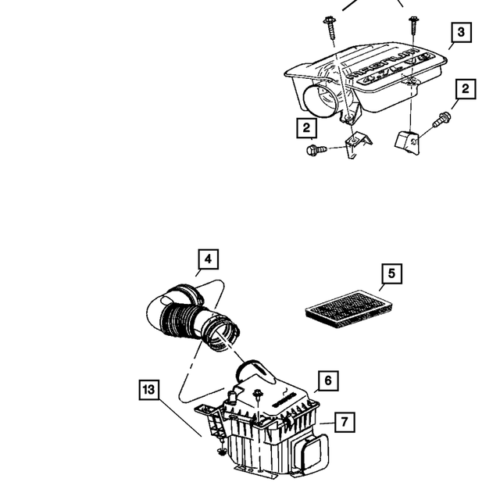 Air Cleaner Resonator