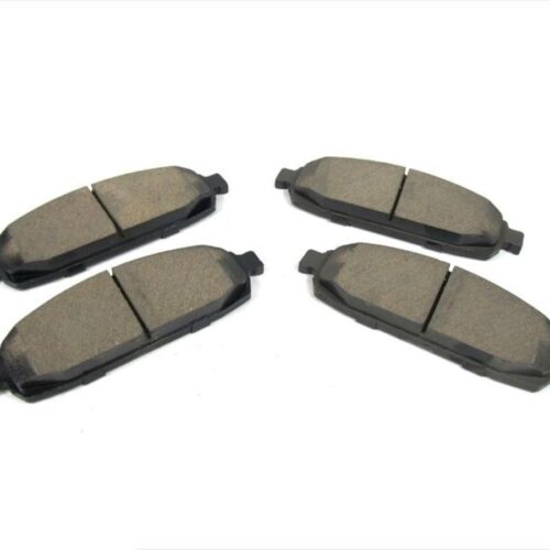 Authentic JSPAA Brake Pads Front