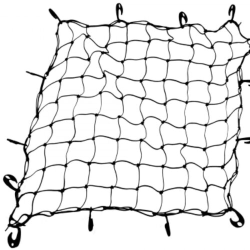 Authentic JSPAA Roof Cargo Basket Net